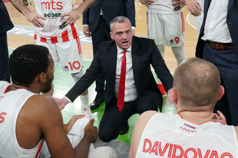 Dejan Radonjić, Foto: Cedevita Olimpija/Ales Fevzer