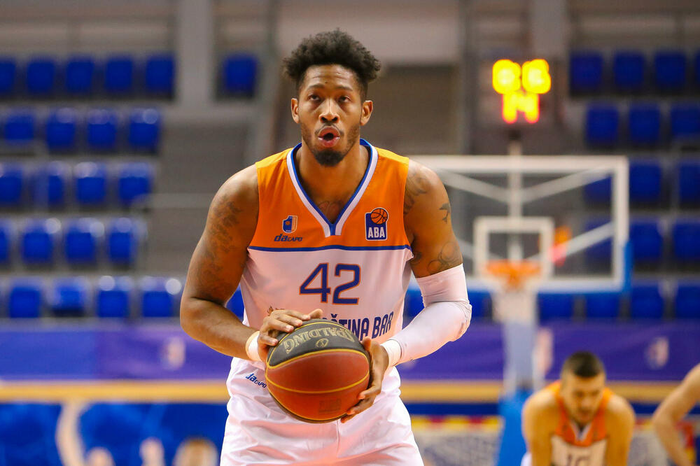 Vil Mozli, Foto: KK Mornar Barsko zlato/Mediapro