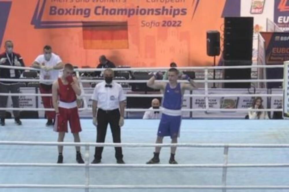 Đinović ubjedljiv i protiv sajjnog Družge, Foto: Mina