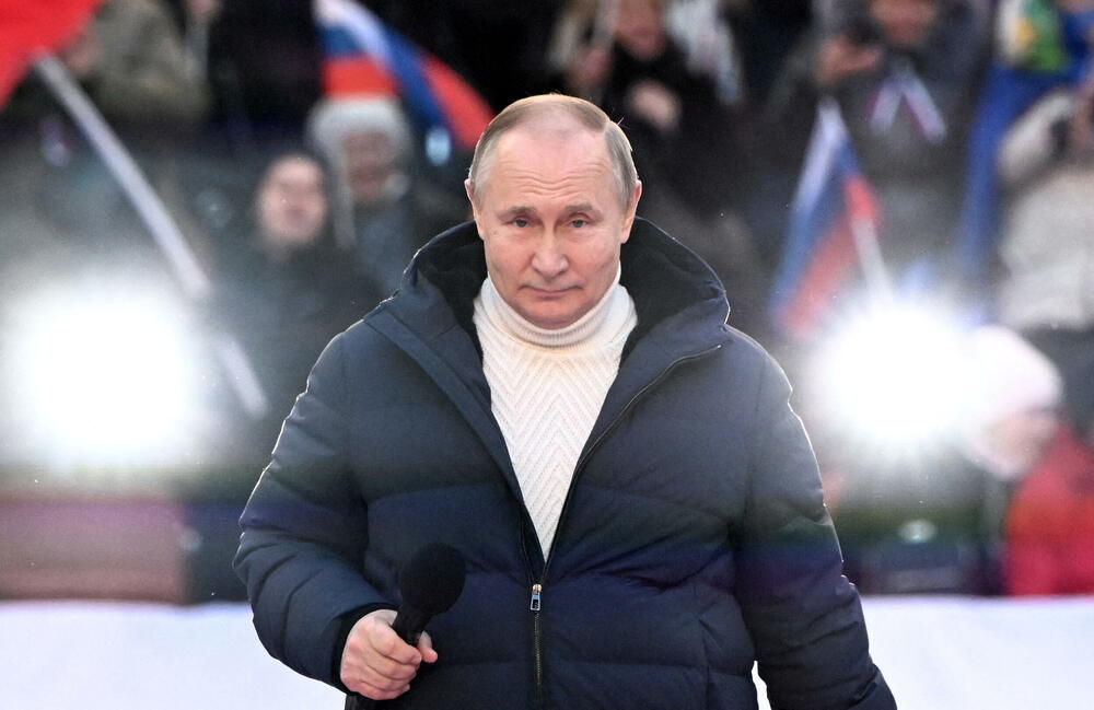 Vladimir Putin