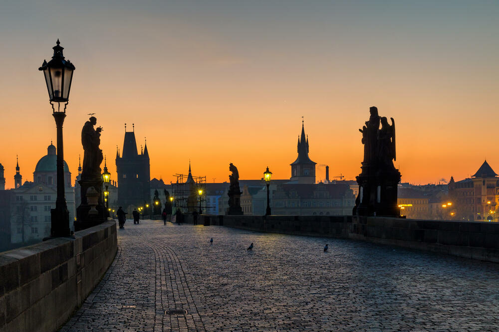 Prag, Foto: Shutterstock