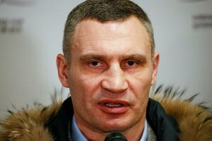 Klitschko: Russian rockets hit Kiev early this morning, the target...