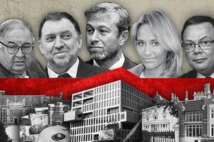 Velika Britanija: Imovina sankcionisanih ruskih oligarha vrijedi...