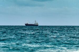 Kod obale Tunisa potonuo tanker sa 750 tona goriva