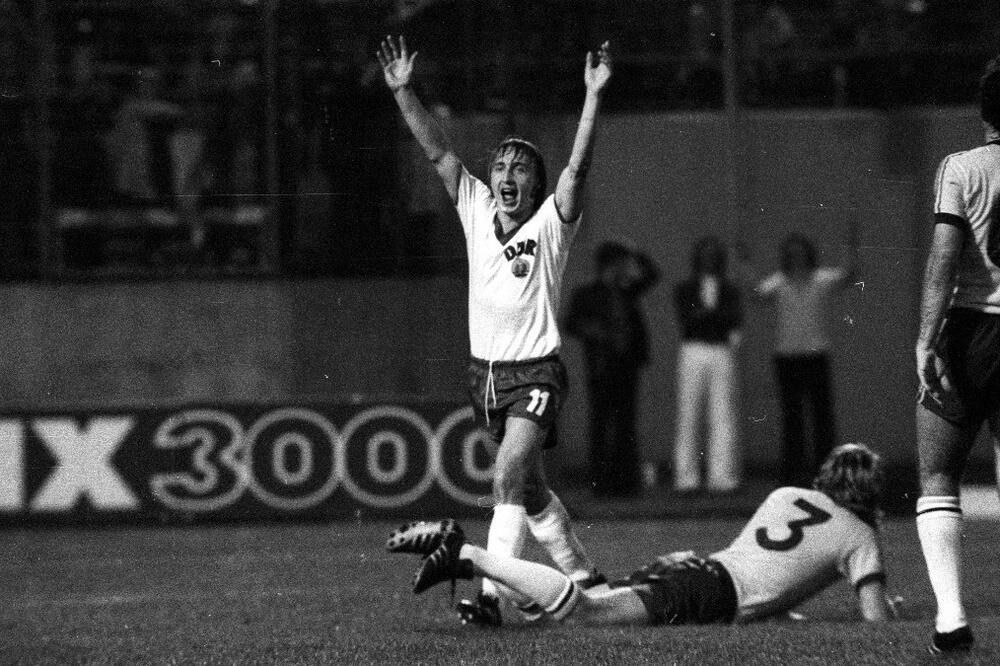 Joakim Štrajh, Foto: DFB