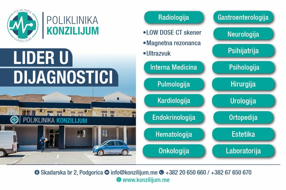 Foto: Poliklinika Konzilijum