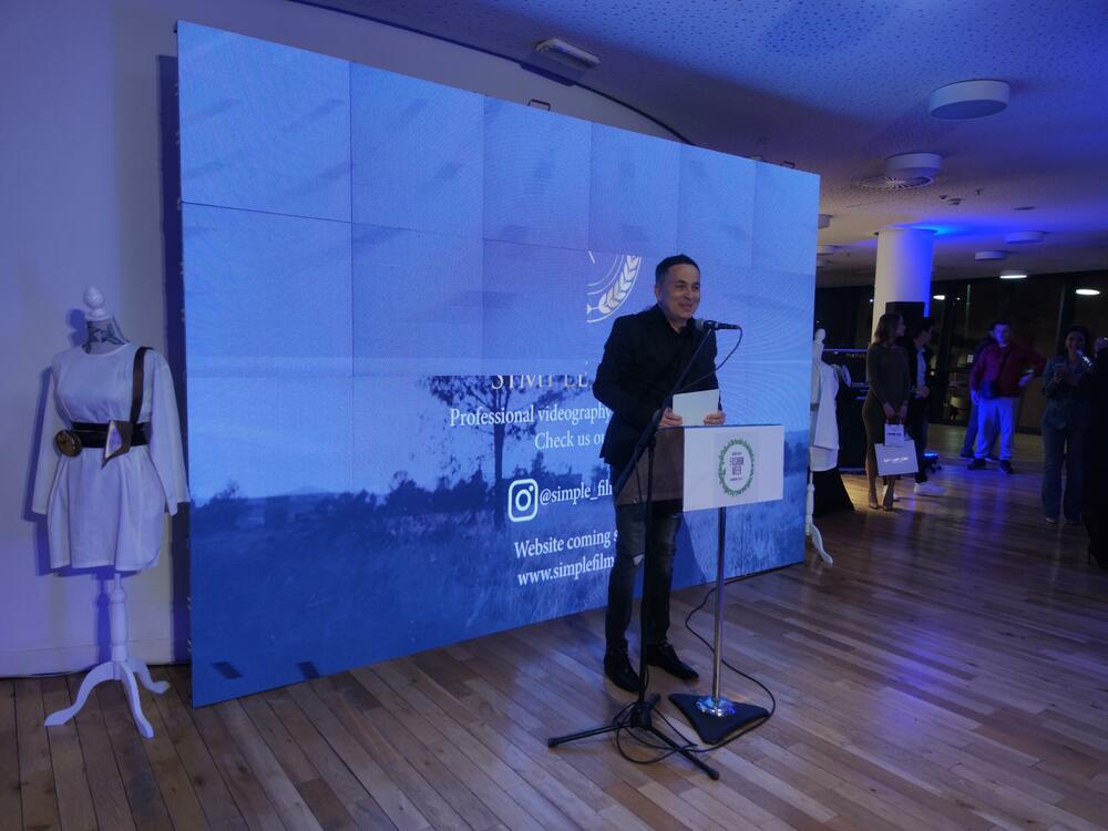 Montenegro Fashion Week