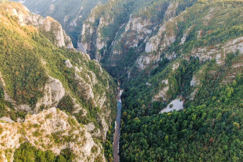 Rijeku će braniti mještani, eko-aktivisti iz države i regiona..., Foto: CDE/Dobrica Mitrović