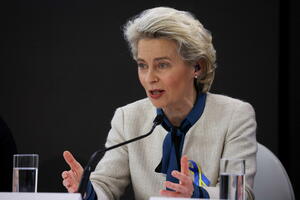 Fon der Lajen: Novi paket sankcija EU odnosiće se na ruske banke i...