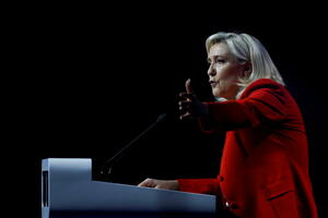 Marin Le Pen osumnjičena za pronevjeru