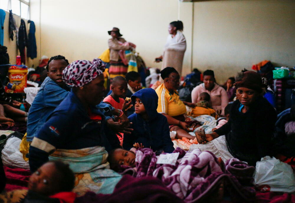 <p>63 osobe se vode kao nestale</p>