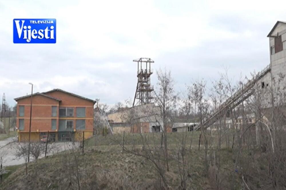 Rudnik uglja Berane, Foto: Screenshot/TV Vijesti