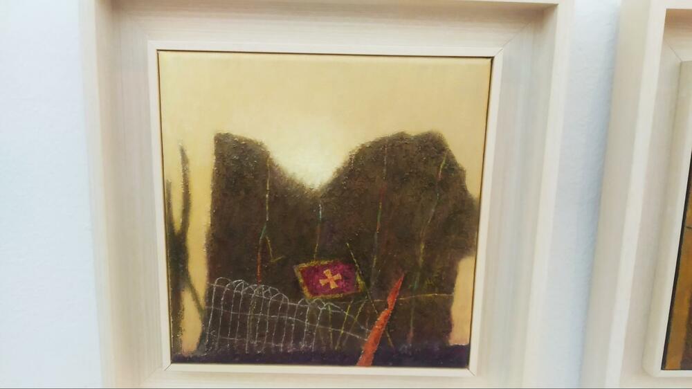 Minijatura iz ciklusa 'Montenegro' 