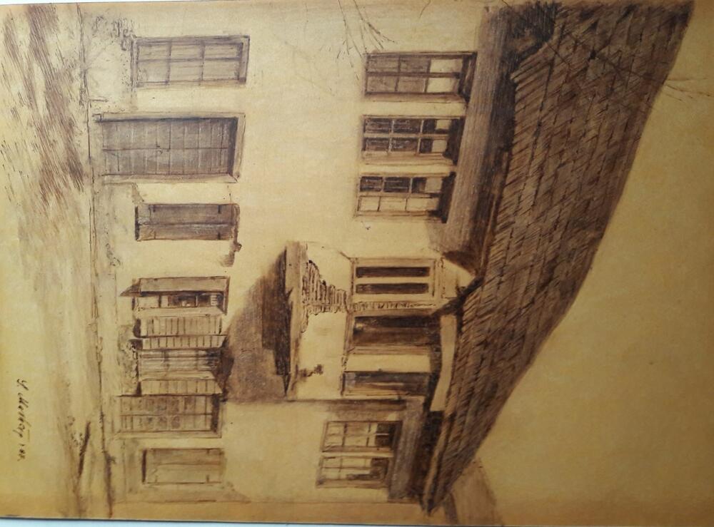 <p>Masličić govori o svojim djelima kojima se predstavio na Tradicionalnoj izložbi ULUCG, umjetničkim motivima, životnom putu...</p>