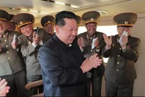 Sjeverna Koreja tvrdi da je uspješno testirala novo oružje i da će...