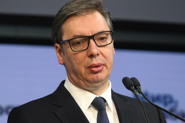 Vučić usred diplomatske vatre: "Srbiju napadaju sa svih strana &ndash;...
