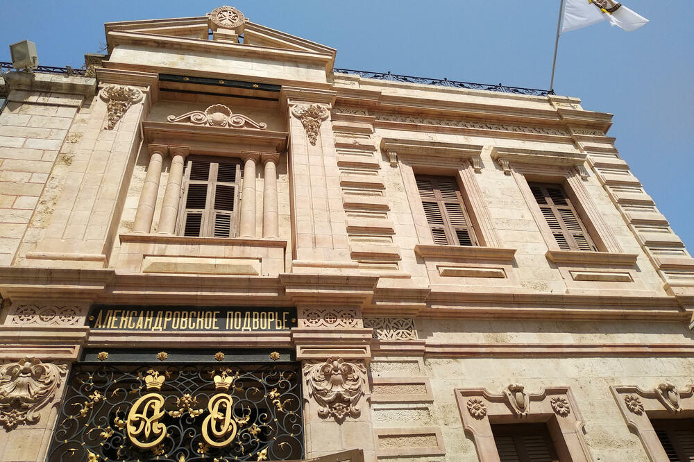 Crkva Aleksandar Nevski, Foto: Shutterstock