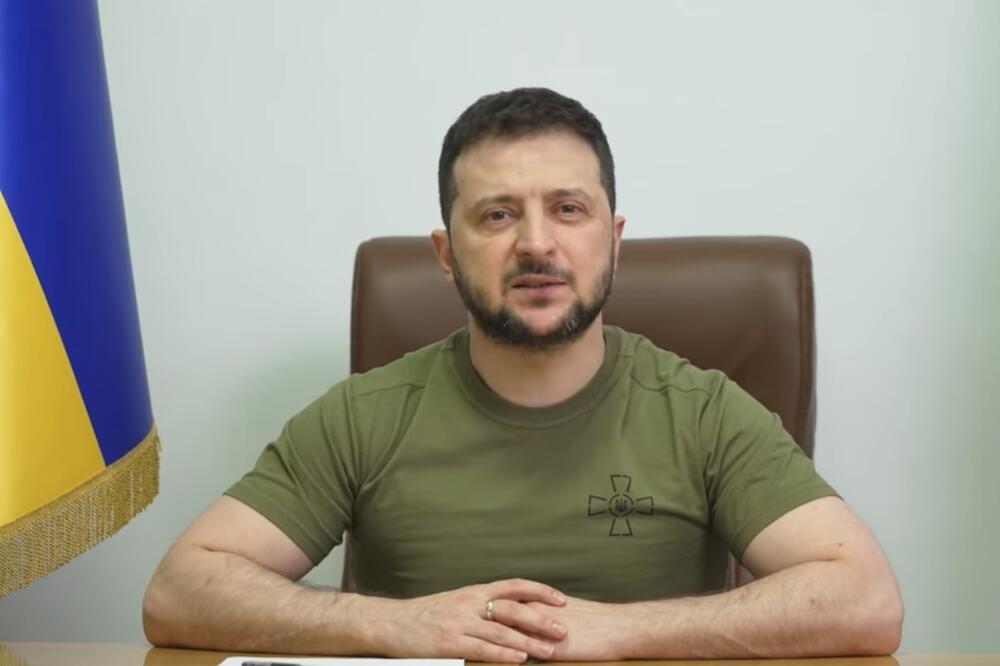 Zelenski, Foto: Facebook
