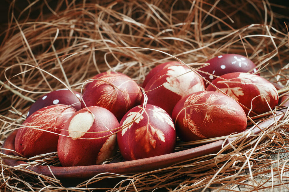 Vaskršnja jaja (Ilustracija), Foto: Shutterstock