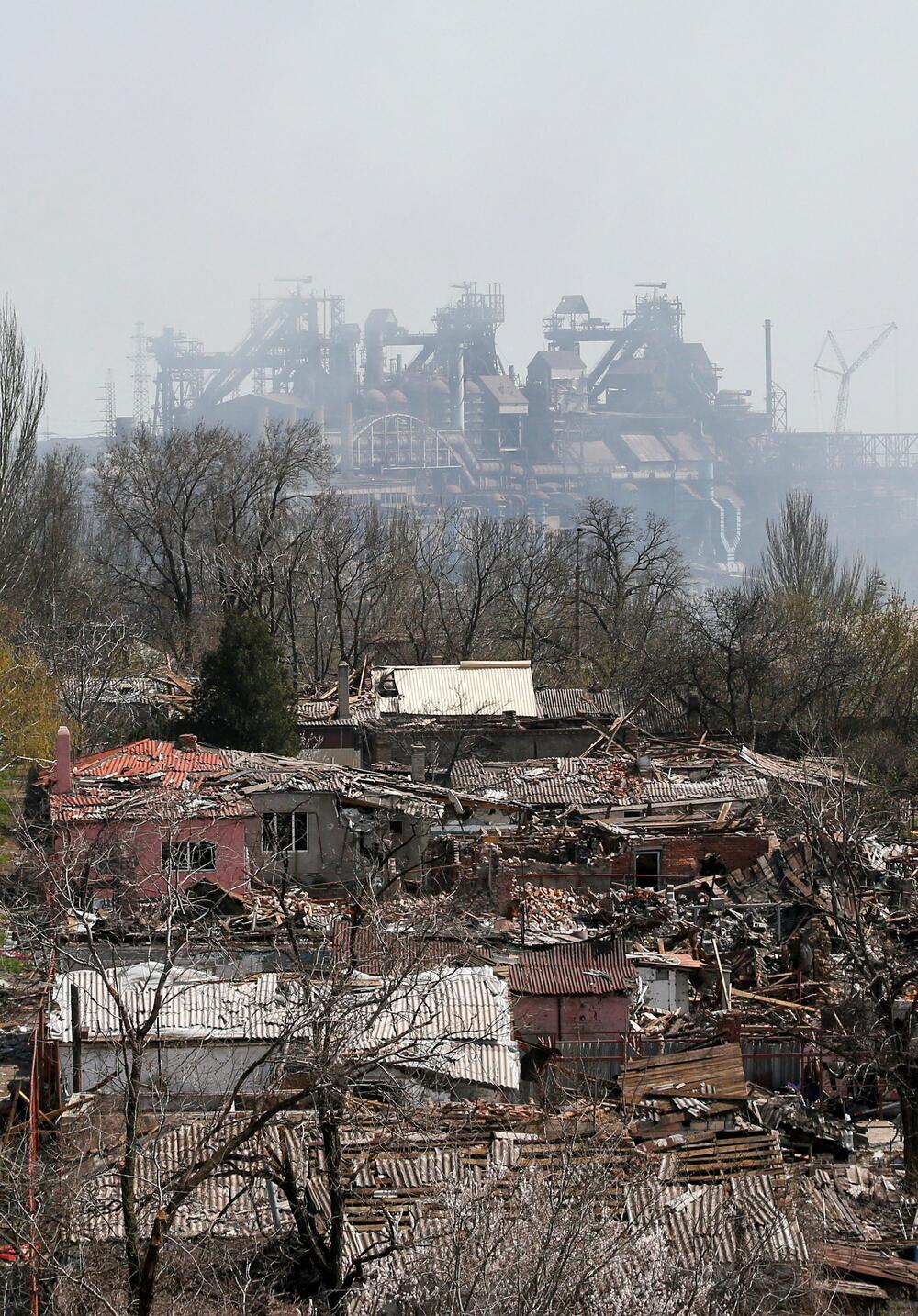 <p>- Pedeset četvrti dan ruske invazije na Ukrajinu</p>