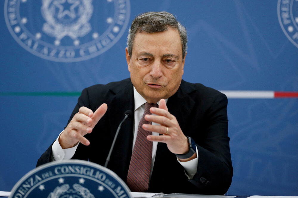 Dragi, Foto: Reuters