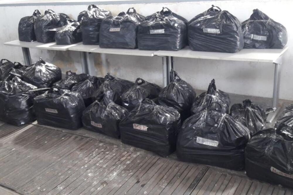 Foto: Uprava policije