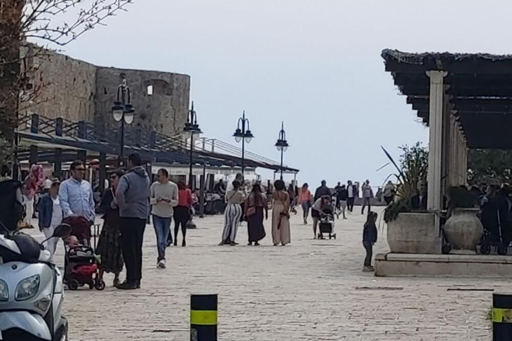 Budva (Ilustracija), Foto: Vuk Lajović