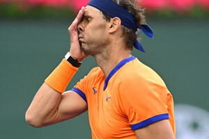 Nadal počeo da trenira: Kakvo uzbuđenje je ponovo stati na šljaku