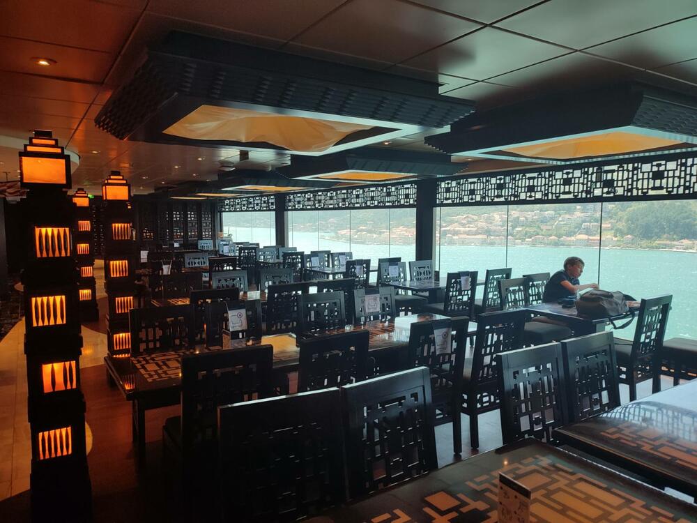 <p>Sa svojih 333 metra dužine, 37,9 metara širine i gazom od preko 8,6 metara, "MSC Fantasia" je po dimenzijama najveći kruzer koji je do sada dolazio u Boku, zajedno sa svojom sestrom blizankinjom "MSC Divina" koja je zaliv pohodila prije nekolikio godina</p>