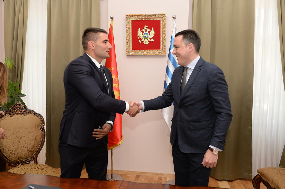 Jakić i Vuković, Foto: PG Biro