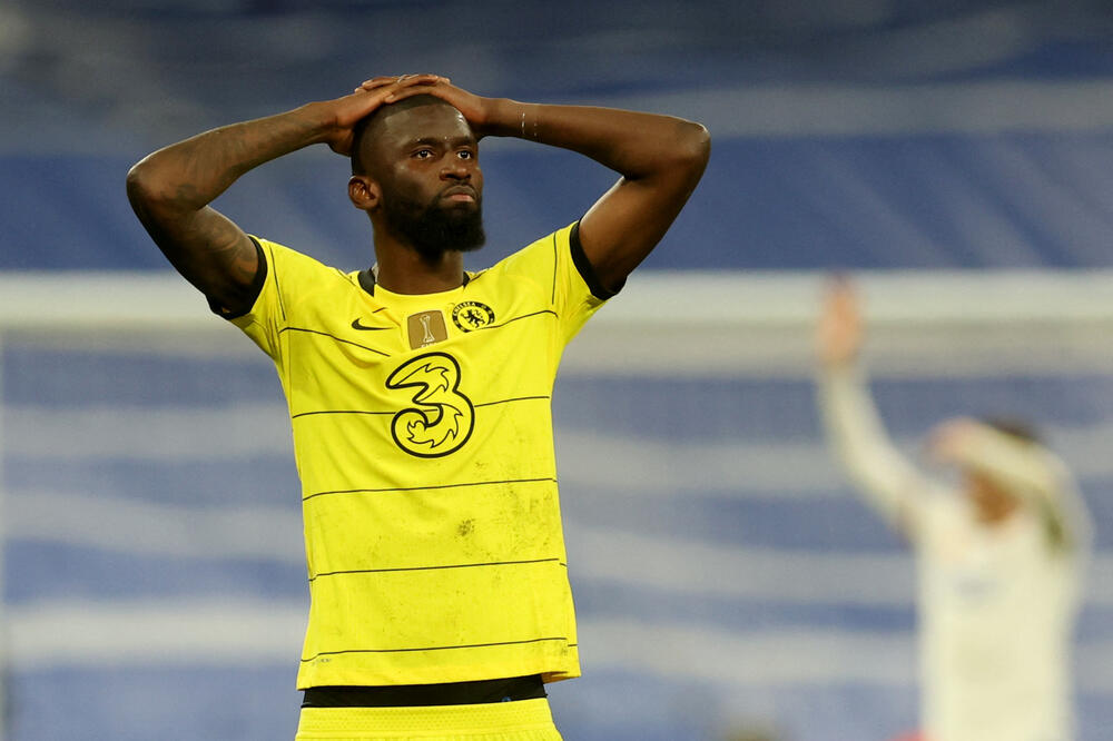 Ridiger, Foto: Reuters