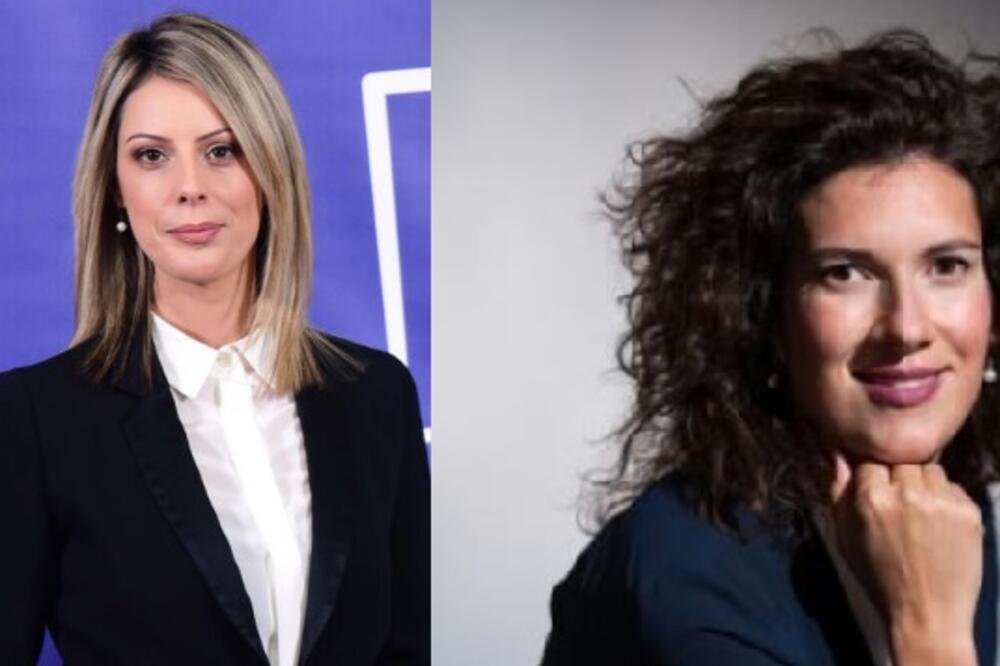 Novaković Đurović i Vlaović, Foto: GP URA, Csucg.co.me