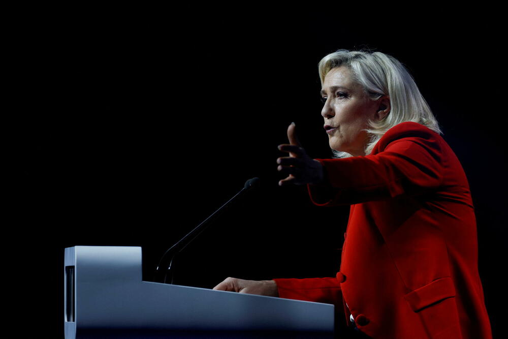 Le Penova izraz globalista koristi kao uvredu