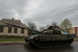 Kijev traži 300 teških tenkova, ali Zapad strahuje od reakcije...
