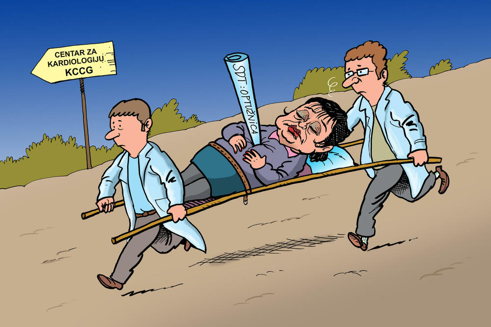 Karikatura by Duca, Foto: Duca