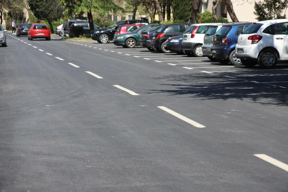 Aerodromska ulica, Foto: PG Biro