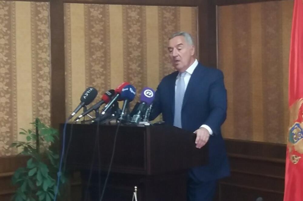 Đukanović, Foto: Željka Vučinić