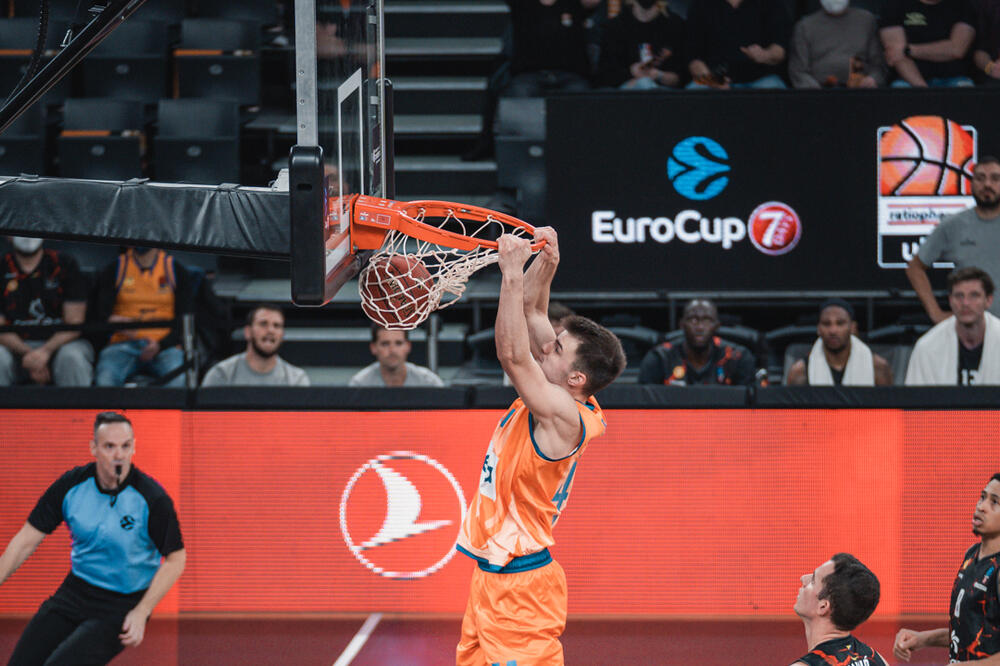 Fedor Žugić, Foto: Ratiopharm Ulm