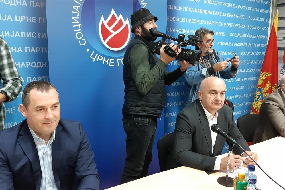 Šćekić i Joković, Foto: Biljana Matijašević