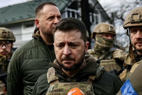 Sprovodi li Rusija genocid u Ukrajini