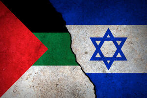 Najmanje osam Palestinaca povrijeđeno u sukobu sa izraelskim...