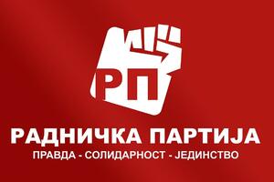 Radnička partija: Formiranjem manjinske vlade DPS će opet...