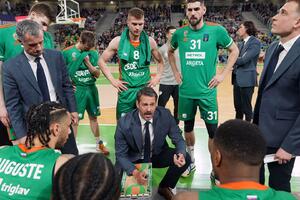 Cedevita Olimpija lagano do četvrtfinala, sprema se ABA derbi u...