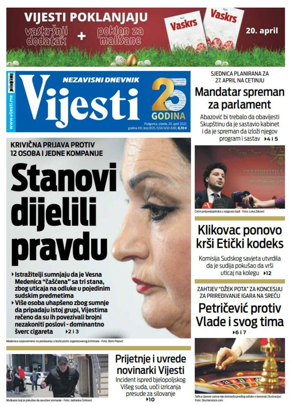 Foto: Vijesti
