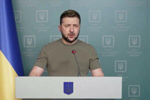 Zelenski: Ukrajina bi već završila rat kada bi imala pristup...