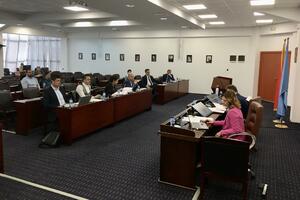 Povjerenici potvrdili odluke predsjednika Opštine Tivat
