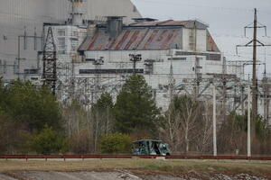 "Rusi su u Černobilju kopali rovove, a brinemo da su zapravo sami...