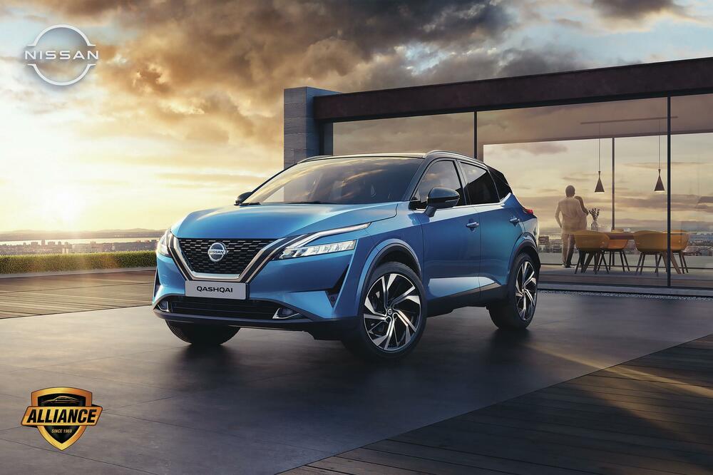 Foto: Ilustracija: Novi Nissan Qashqai