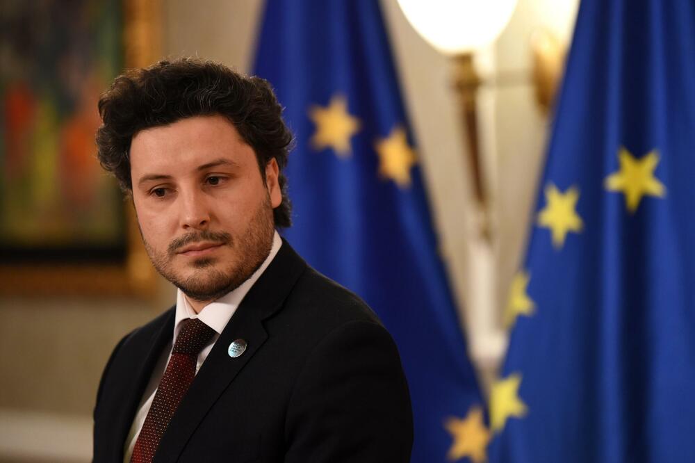 Abazović, Foto: Boris Pejović