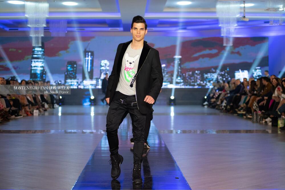 <p>Sinoć su na Imanju Knjaz u Podgorici održane revije Marine Banović, Ane Suevalove, Valentine Mitrović, Bate Spasojevića i studenata Fakulteta za dizajn i multimediju, smjera Modni dizajn...</p>